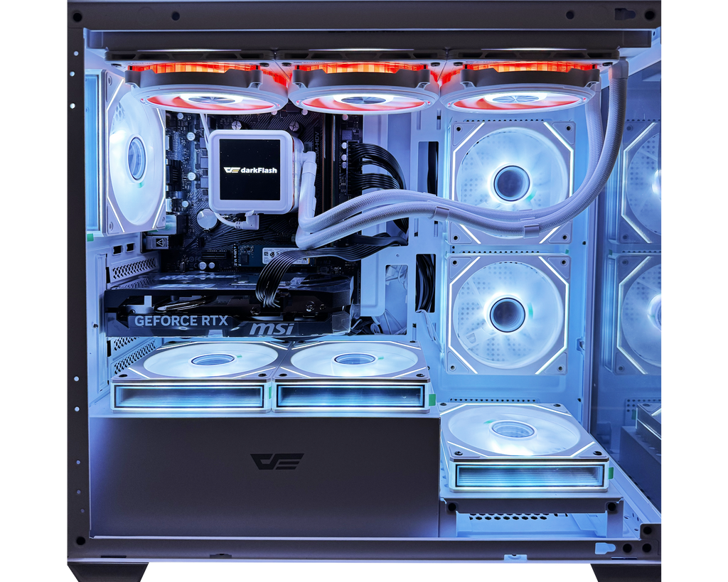 PRIMETITAN Pc Gamer Ryzen 7