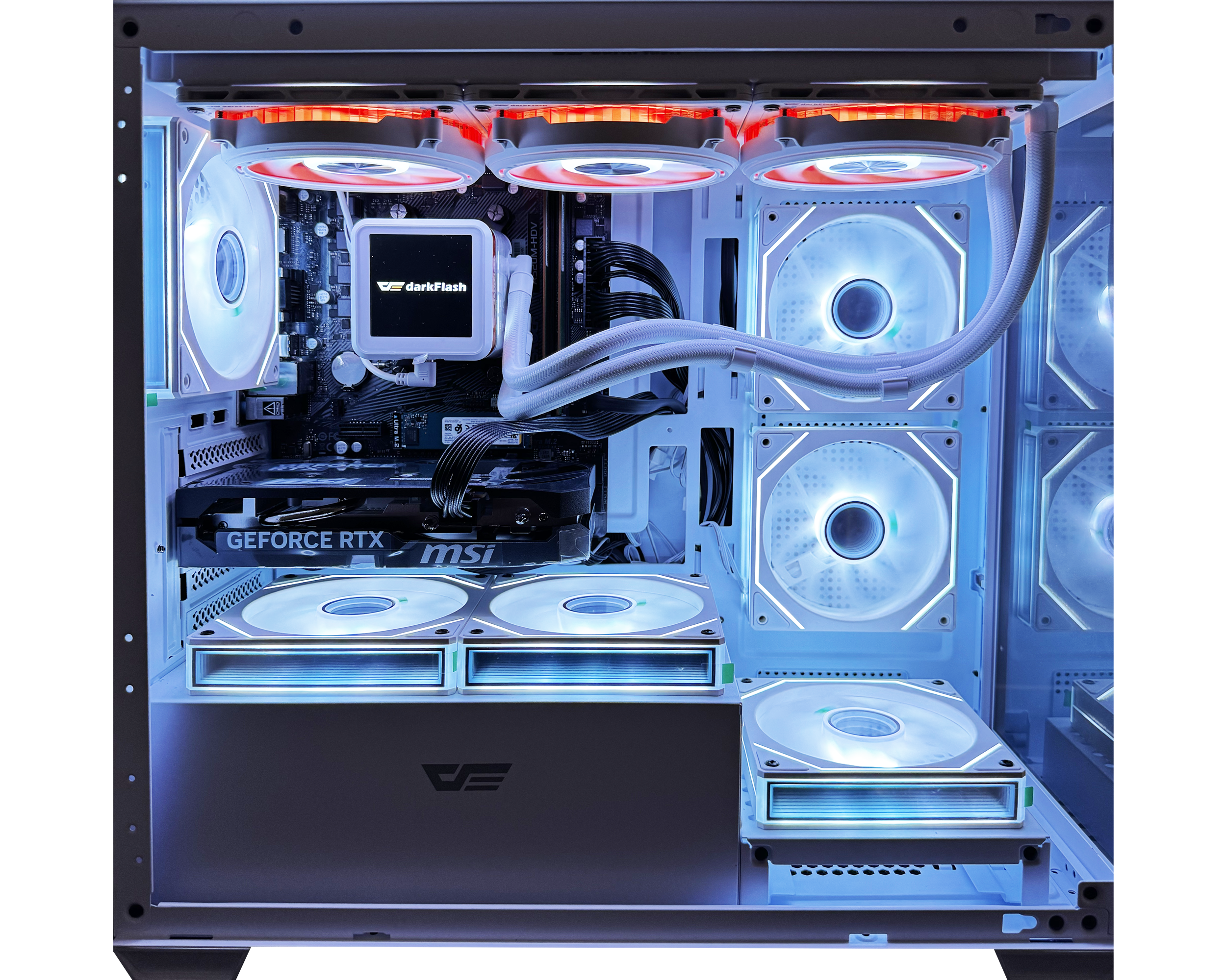 PRIMETITAN Pc Gamer Ryzen 7