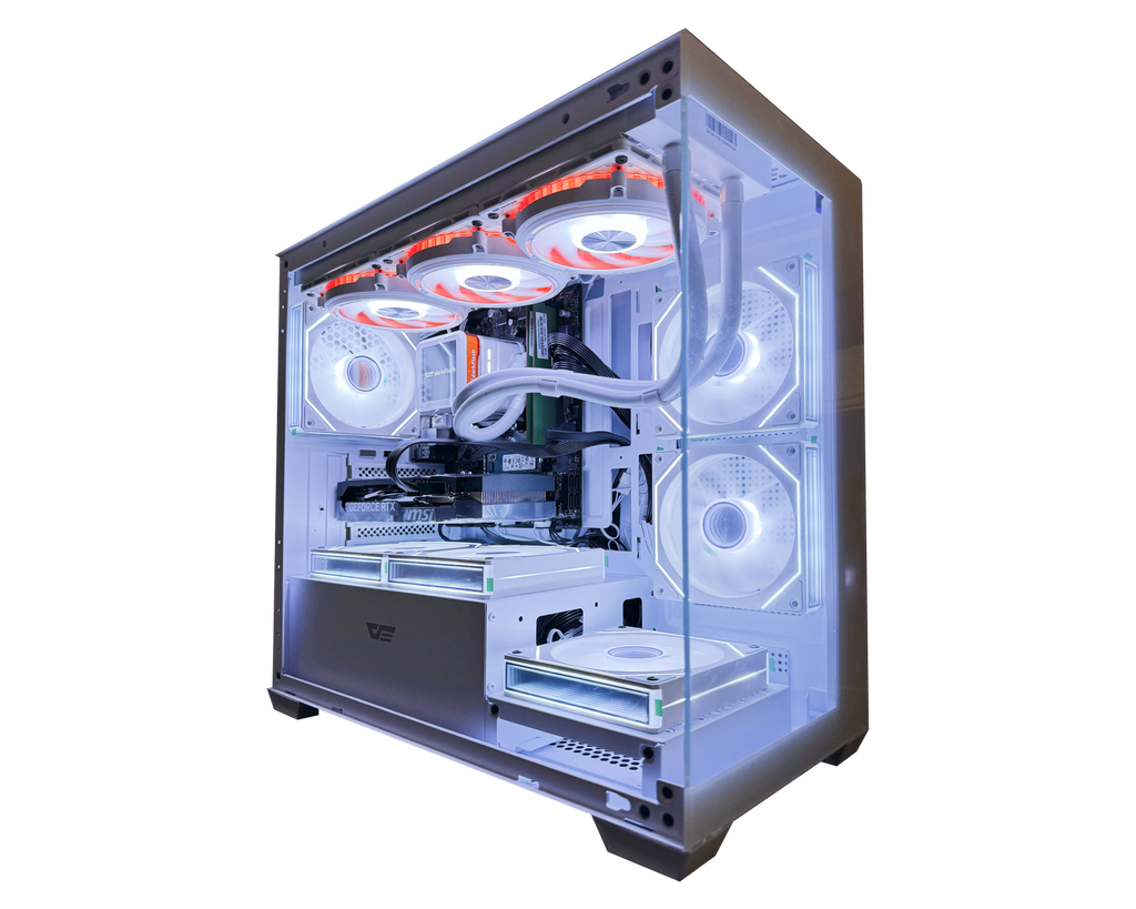 PRIMETITAN Pc Gamer Ryzen 7