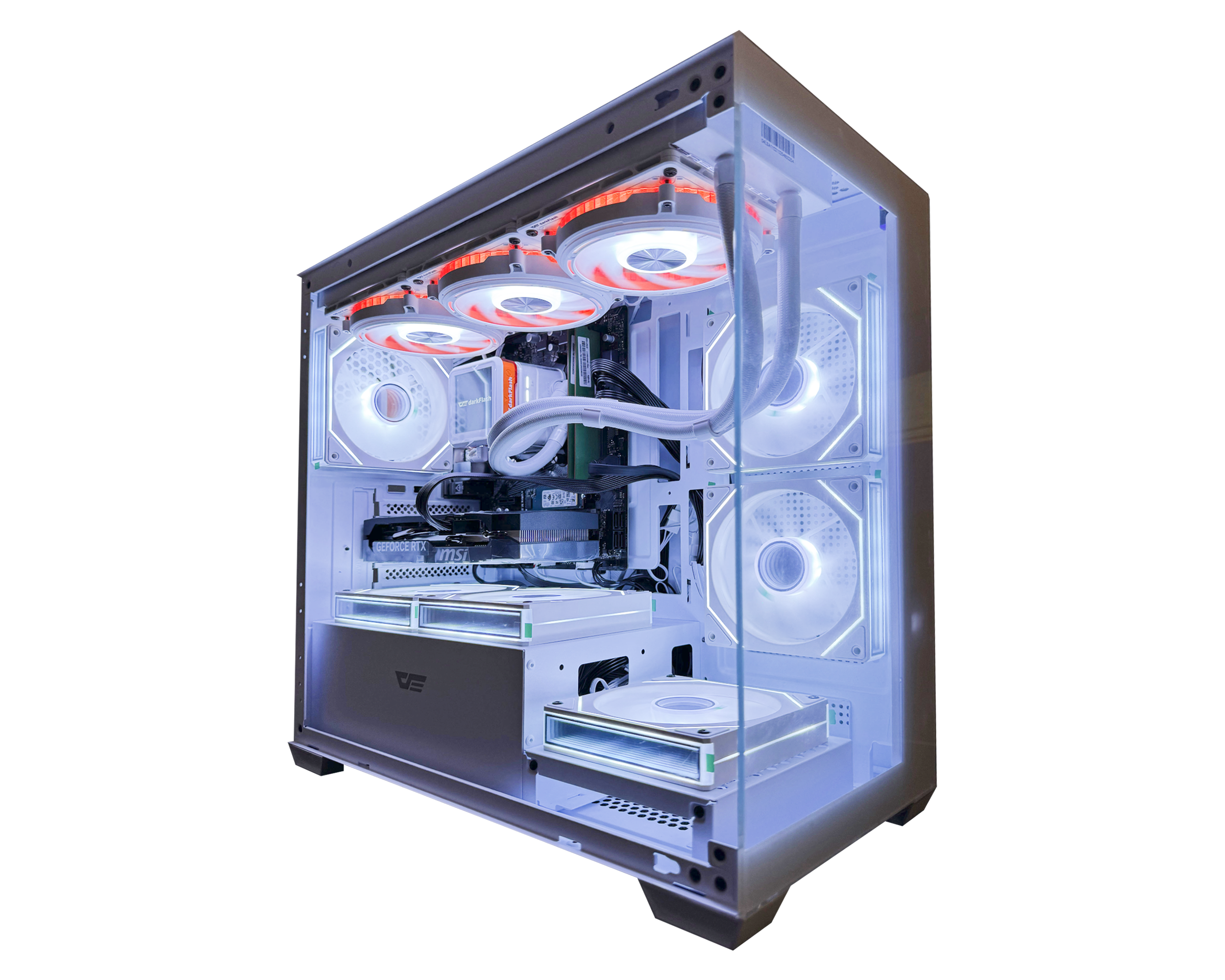 PRIMETITAN Pc Gamer Ryzen 7