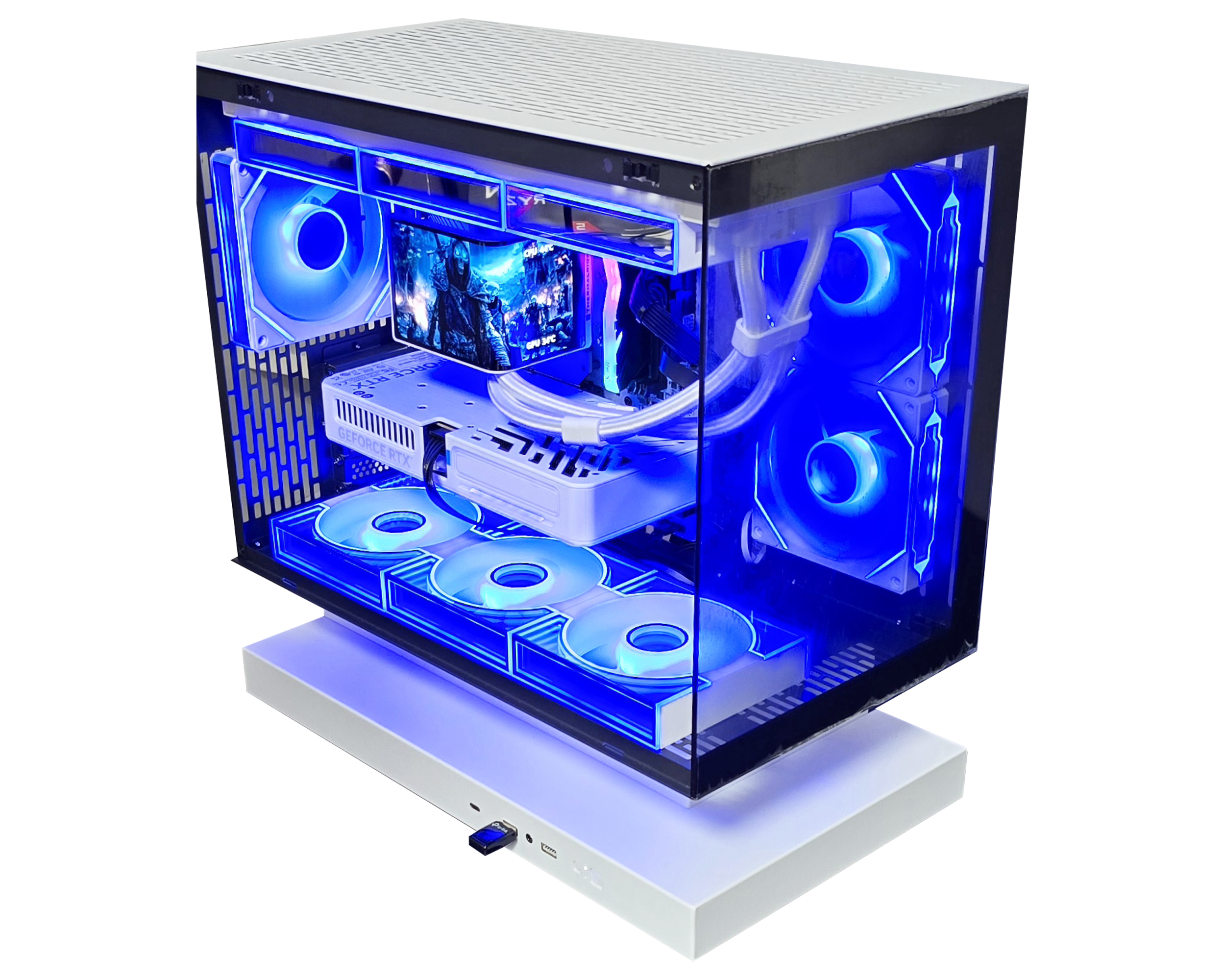 DARK REAPER Pc Gamer Ryzen 7
