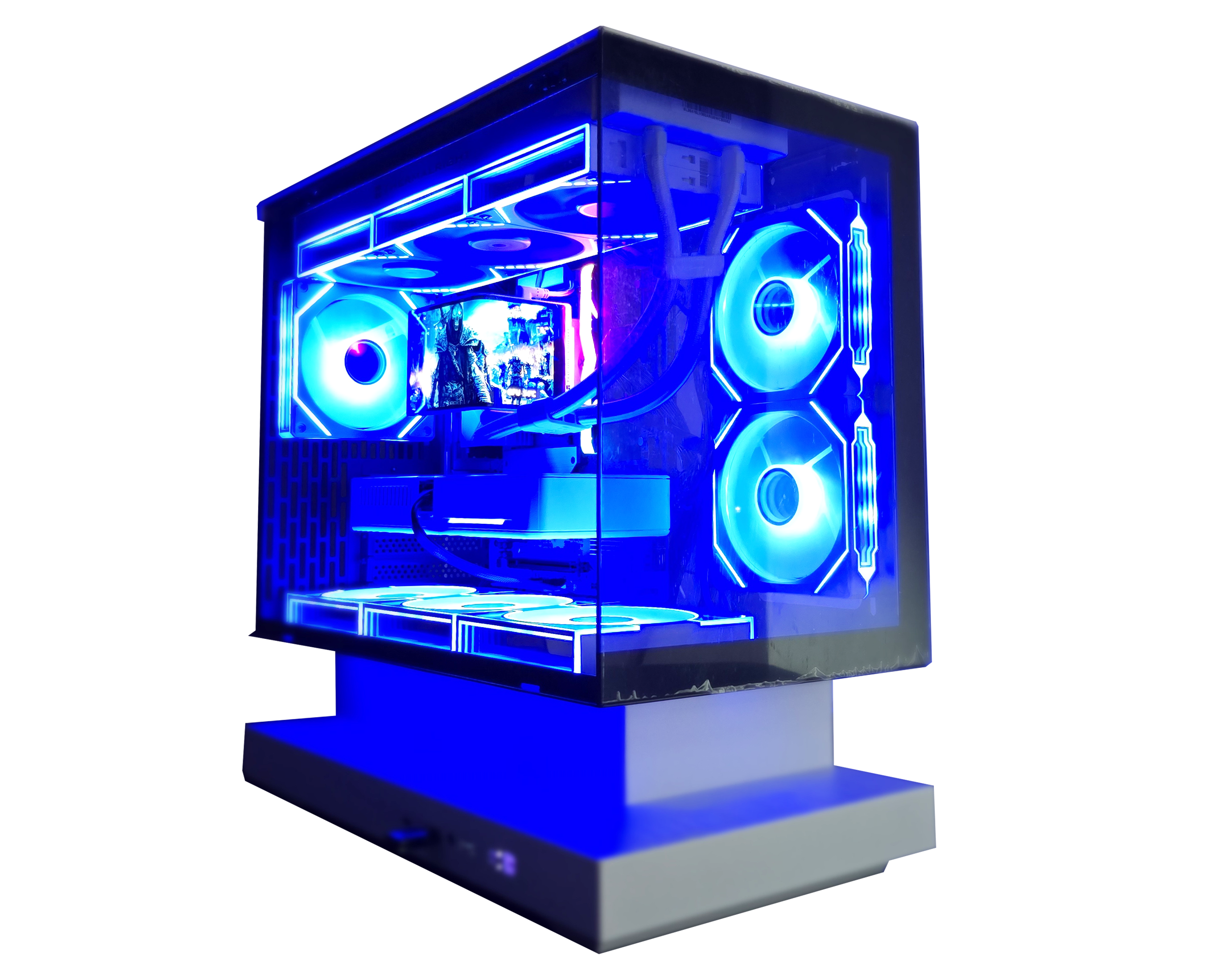 DARK REAPER Pc Gamer Ryzen 7