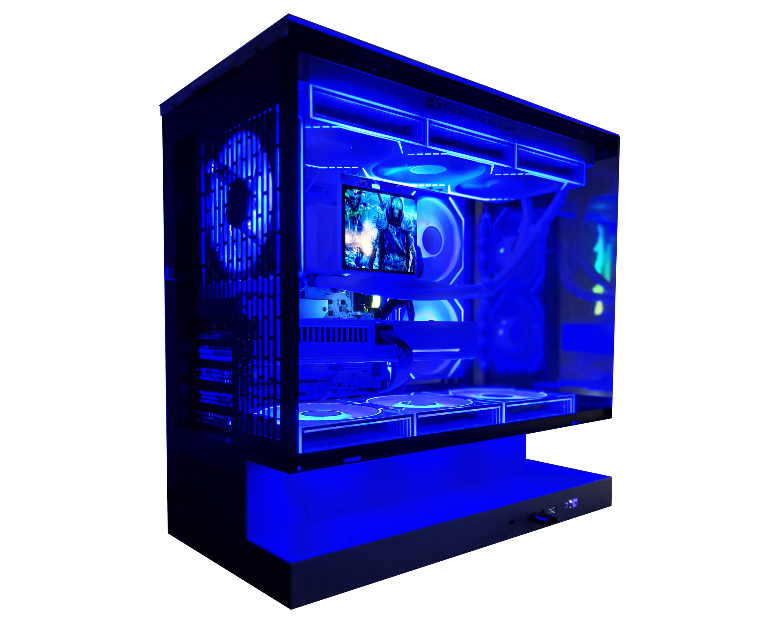 DARK REAPER Pc Gamer Ryzen 7