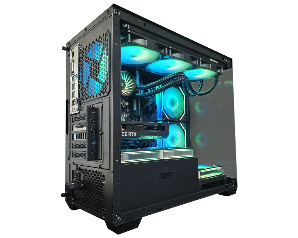 RIFT Pc Gamer Ryzen 5