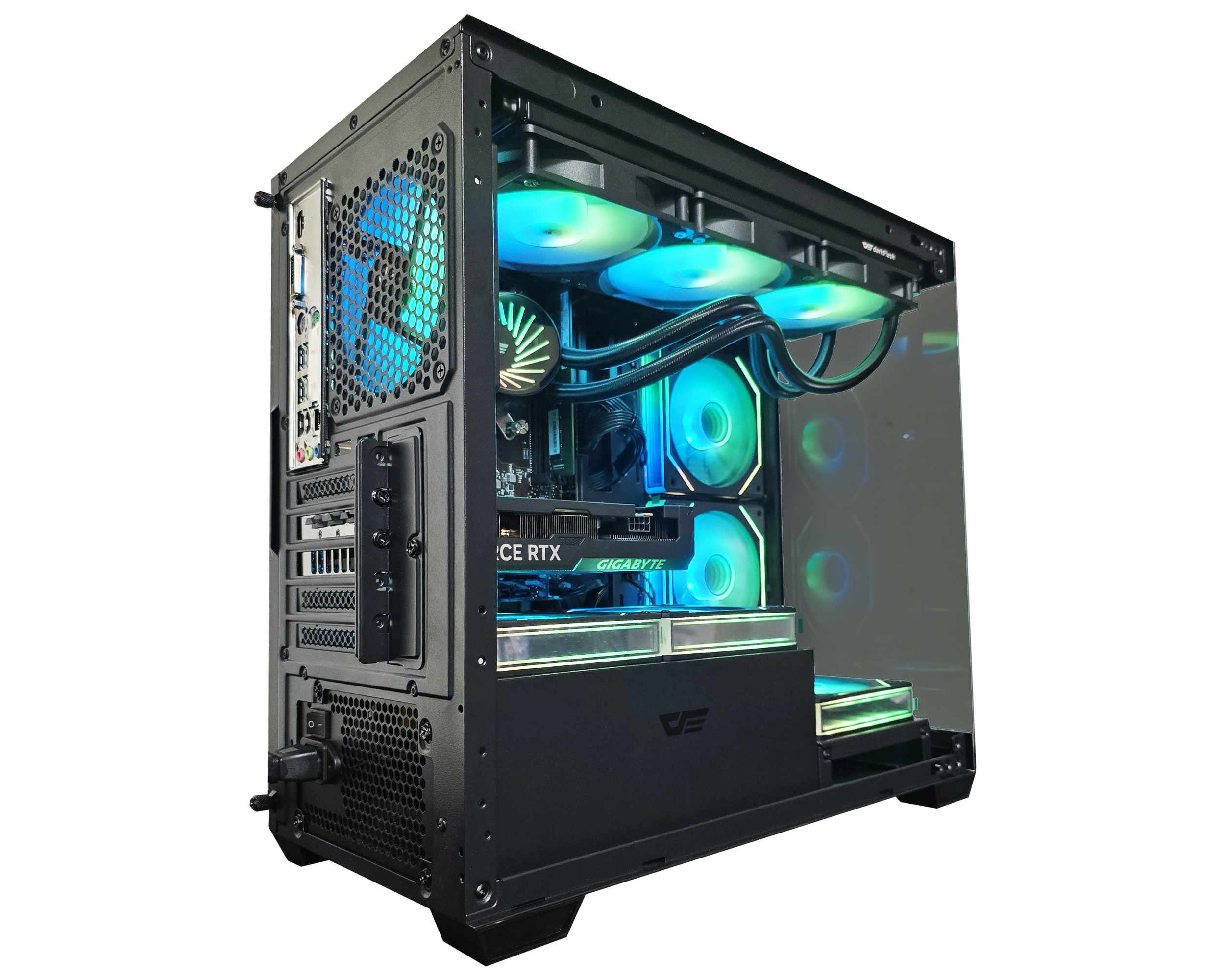 RIFT Pc Gamer Ryzen 5