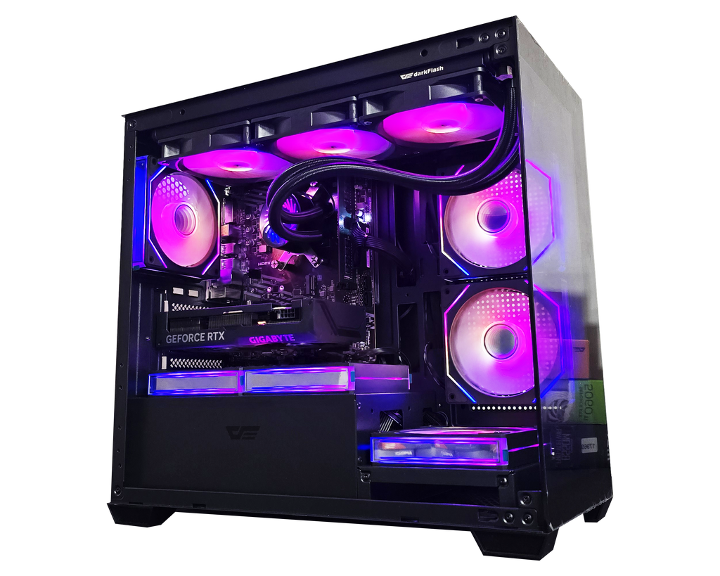 RIFT Pc Gamer Ryzen 5