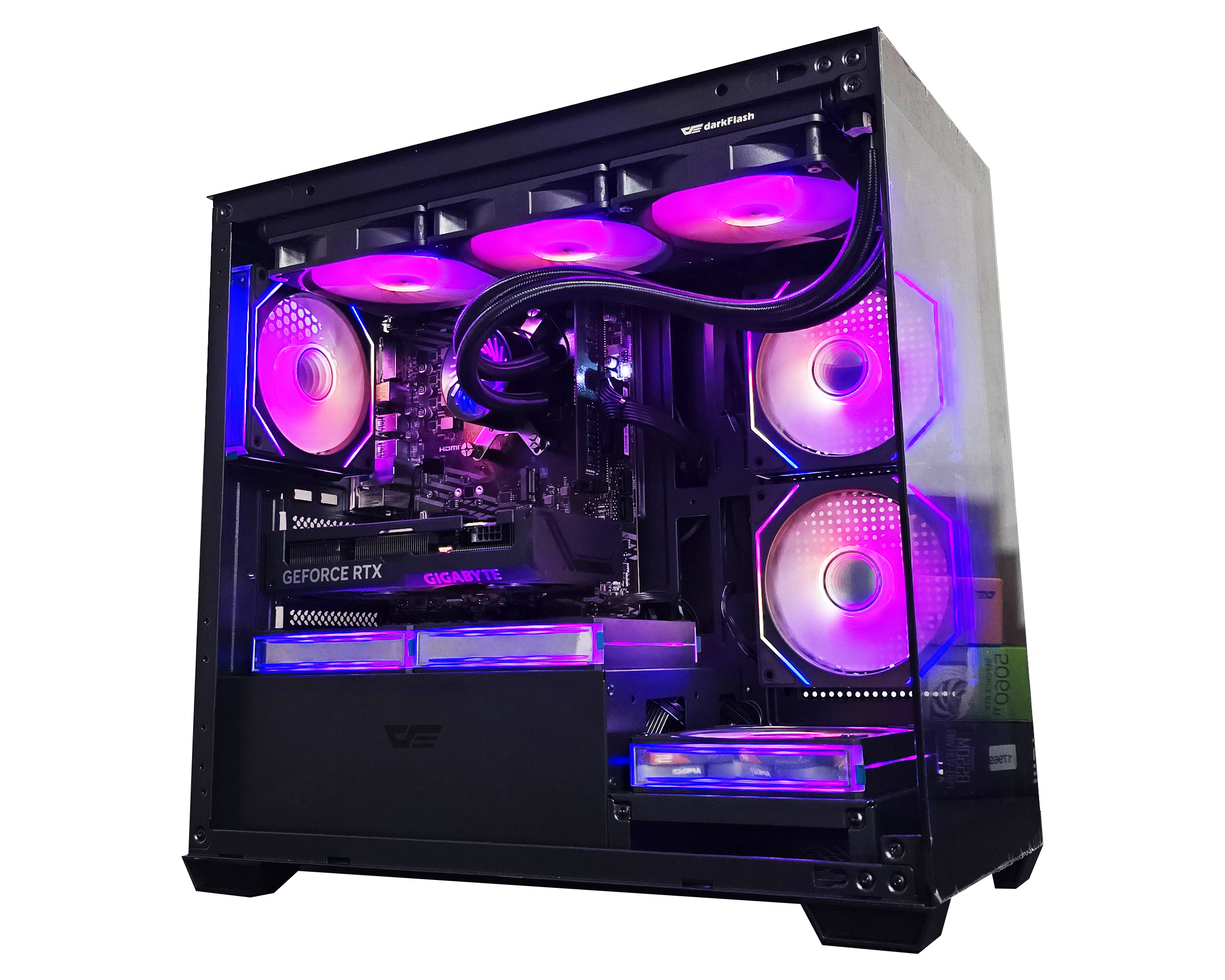 RIFT Pc Gamer Ryzen 5