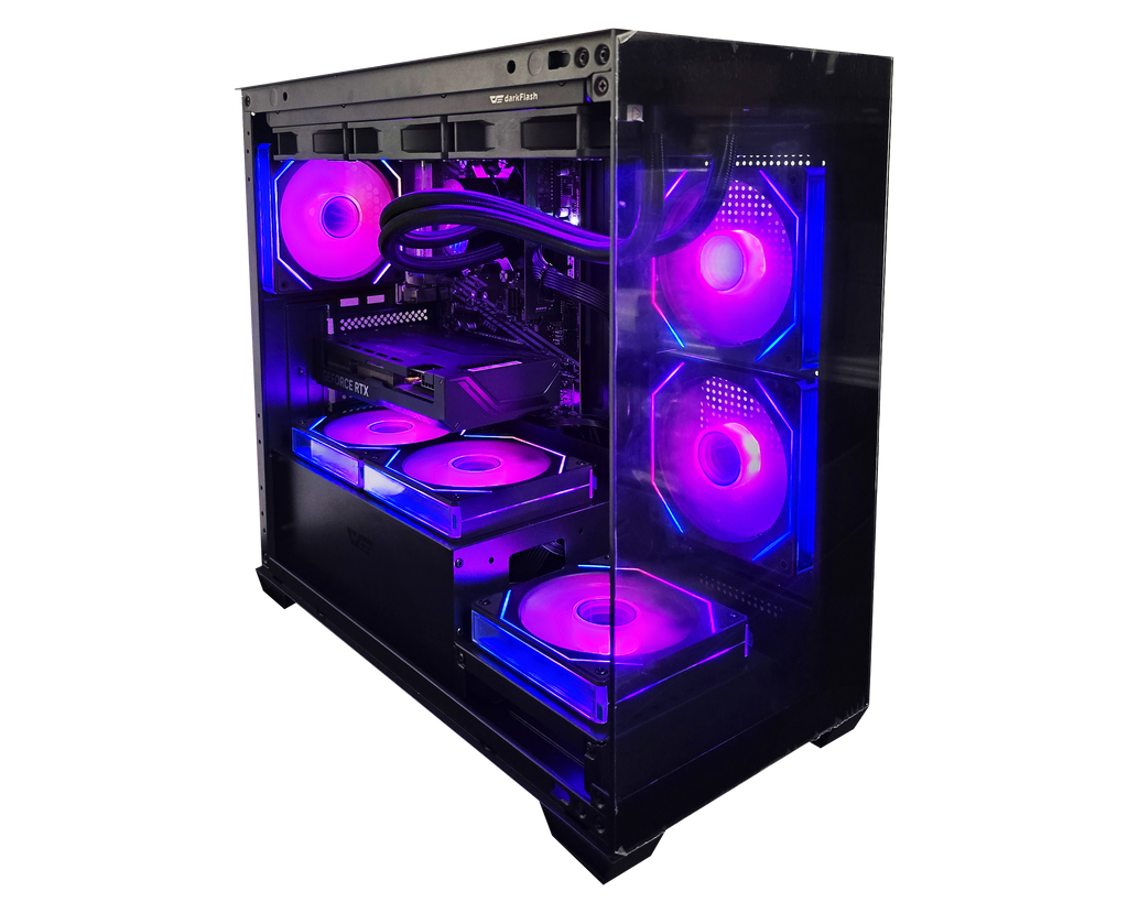 RIFT Pc Gamer Ryzen 5