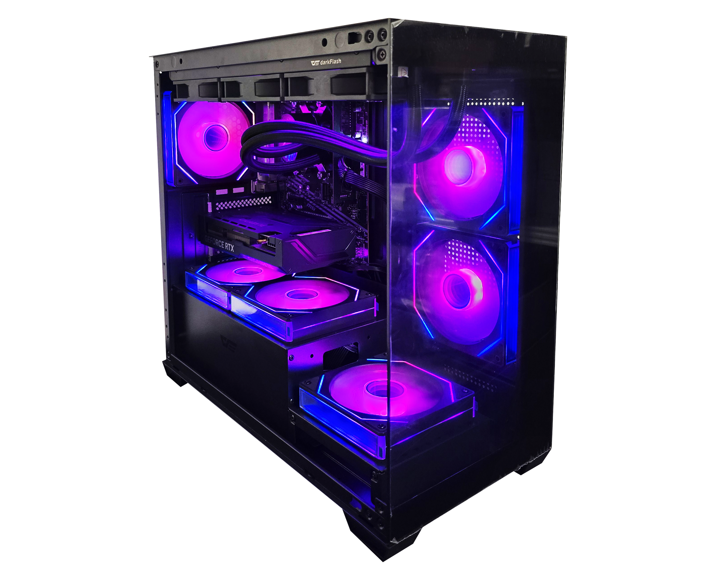RIFT Pc Gamer Ryzen 5