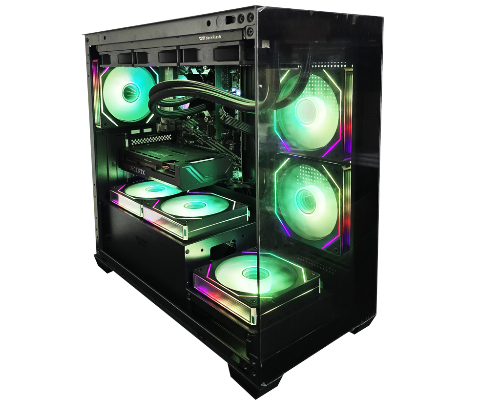 RIFT Pc Gamer Ryzen 5