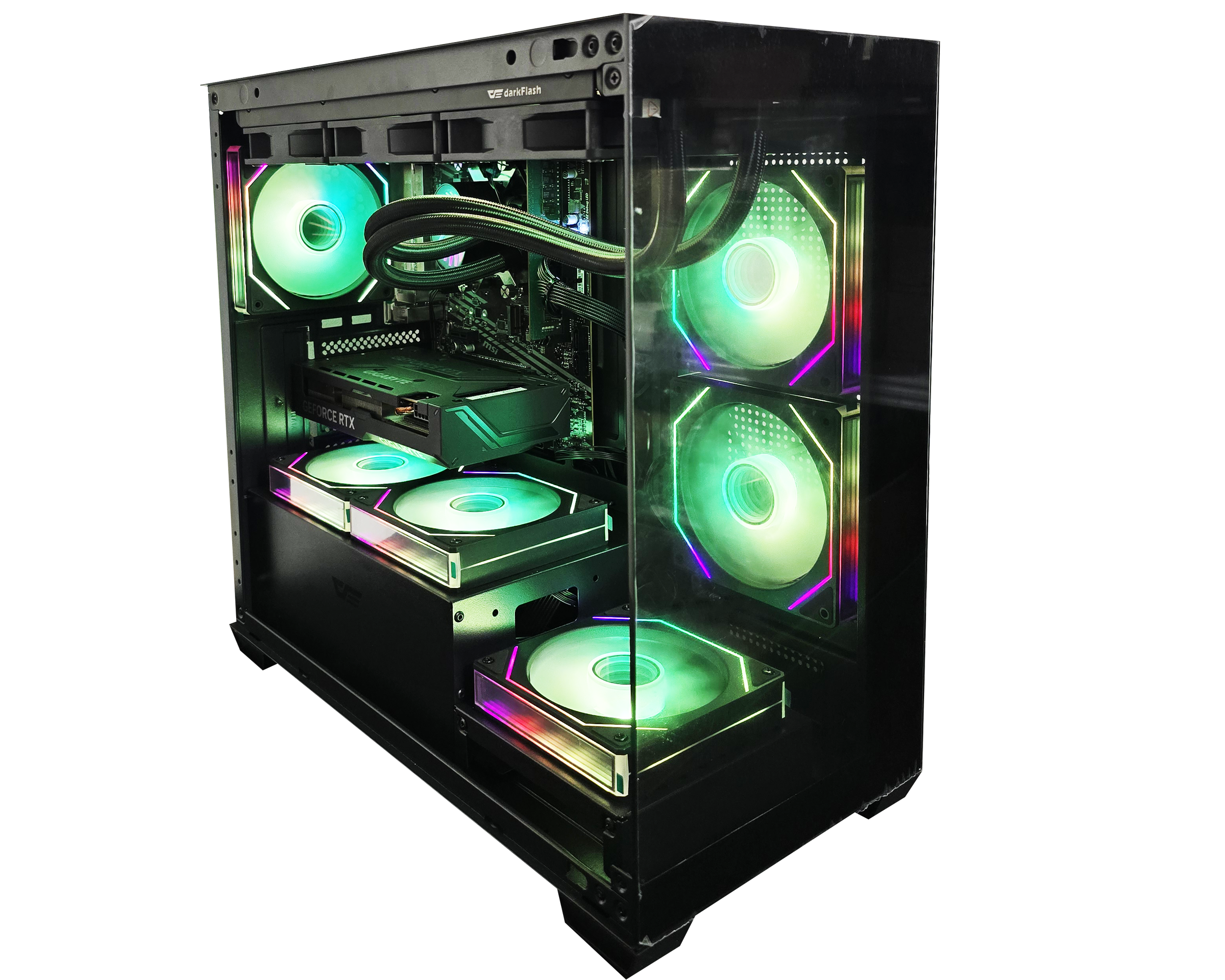 RIFT Pc Gamer Ryzen 5