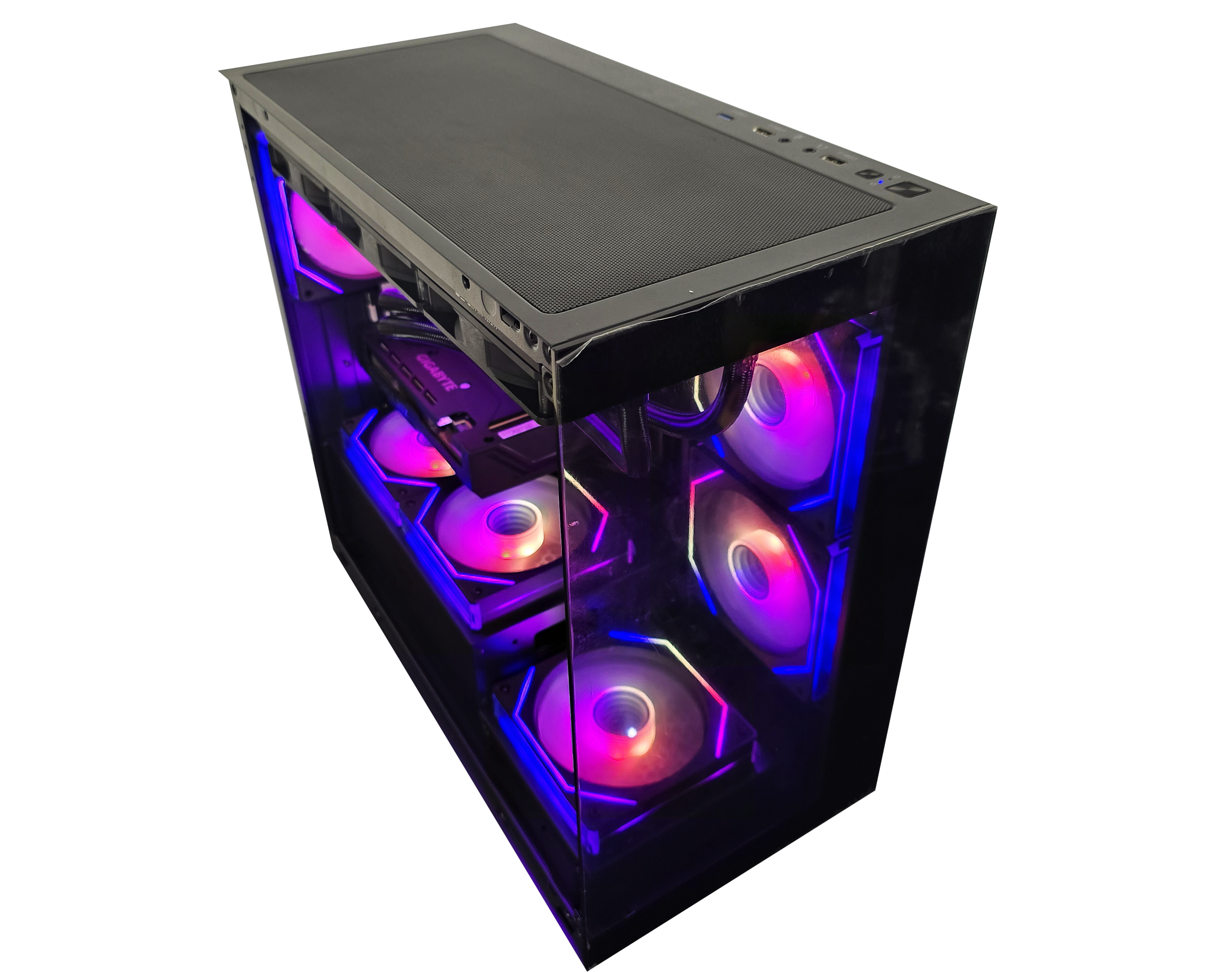 RIFT Pc Gamer Ryzen 5
