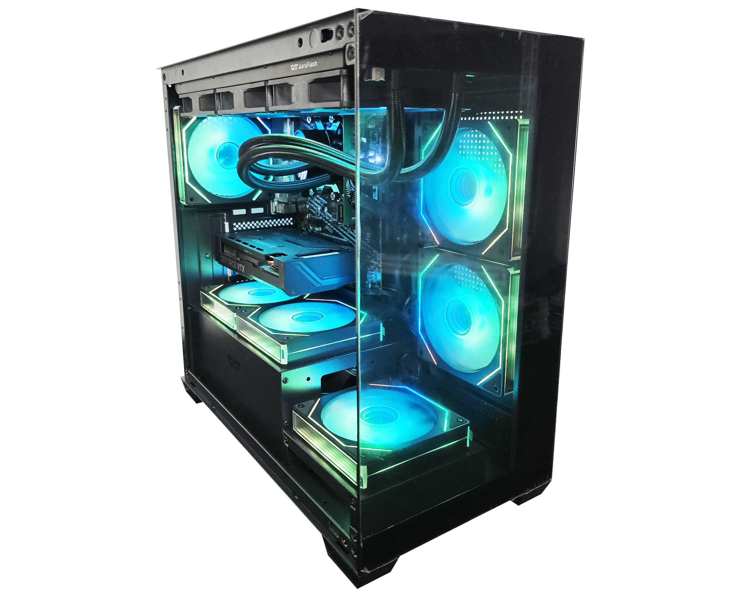 RIFT Pc Gamer Ryzen 5