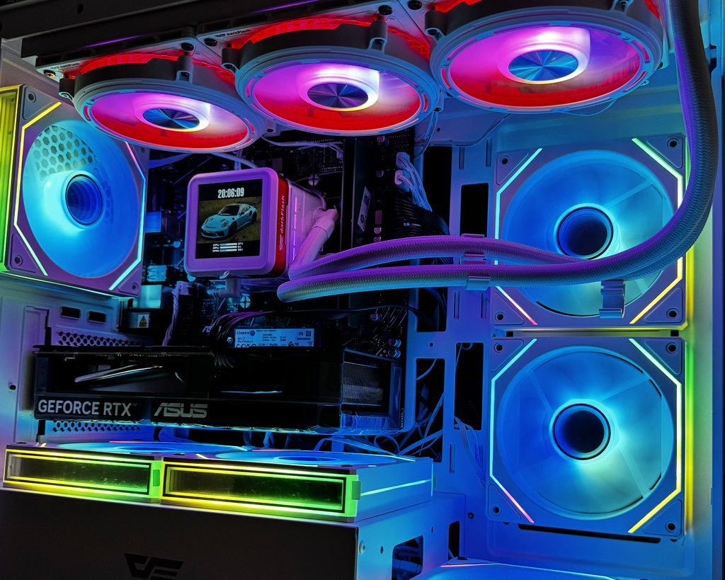 OVERLORD Pc Gamer Ryzen 5