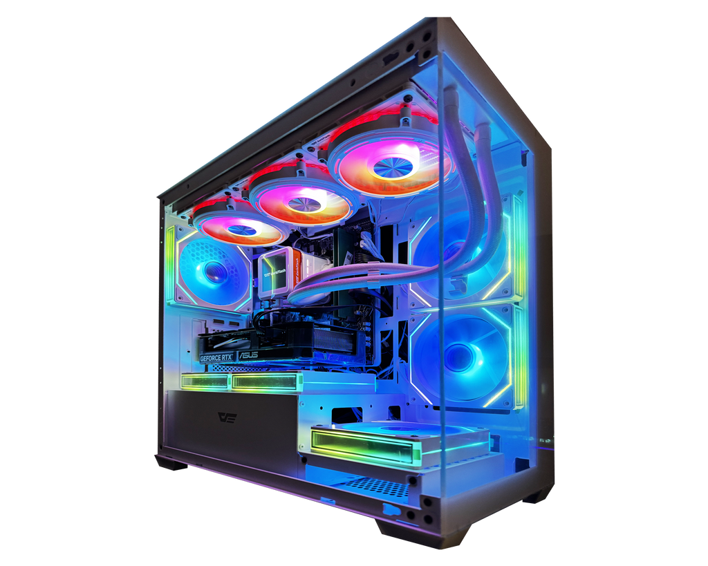 OVERLORD Pc Gamer Ryzen 5