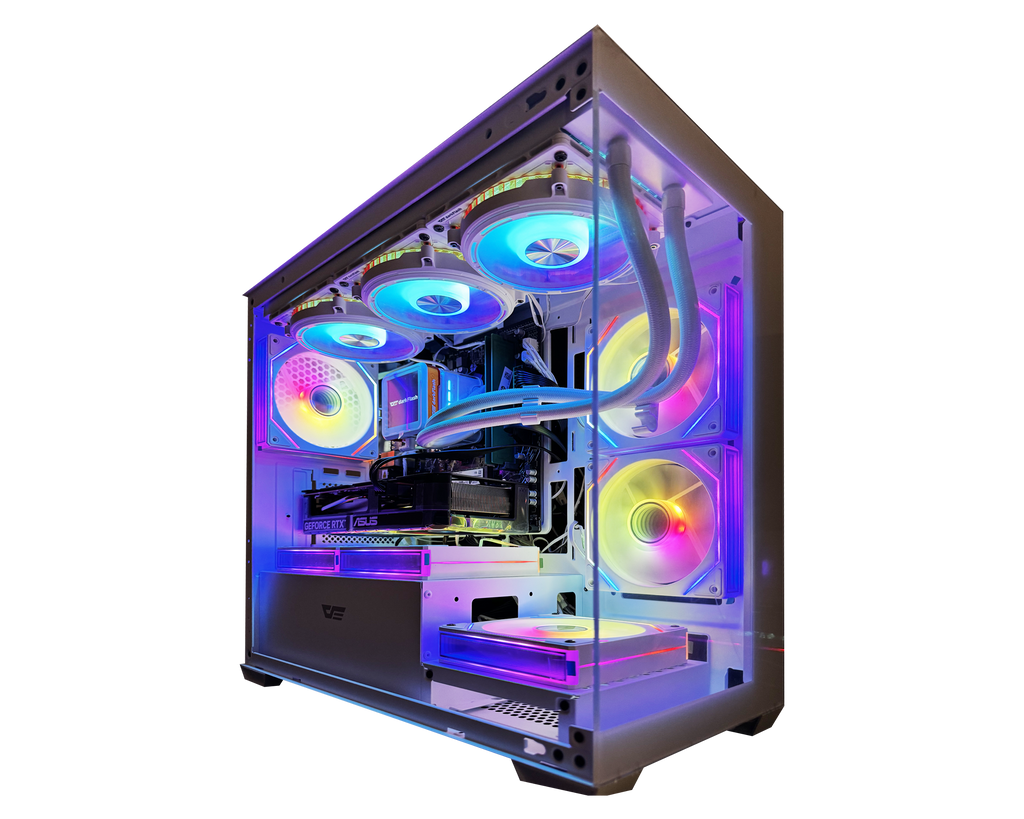 OVERLORD Pc Gamer Ryzen 5