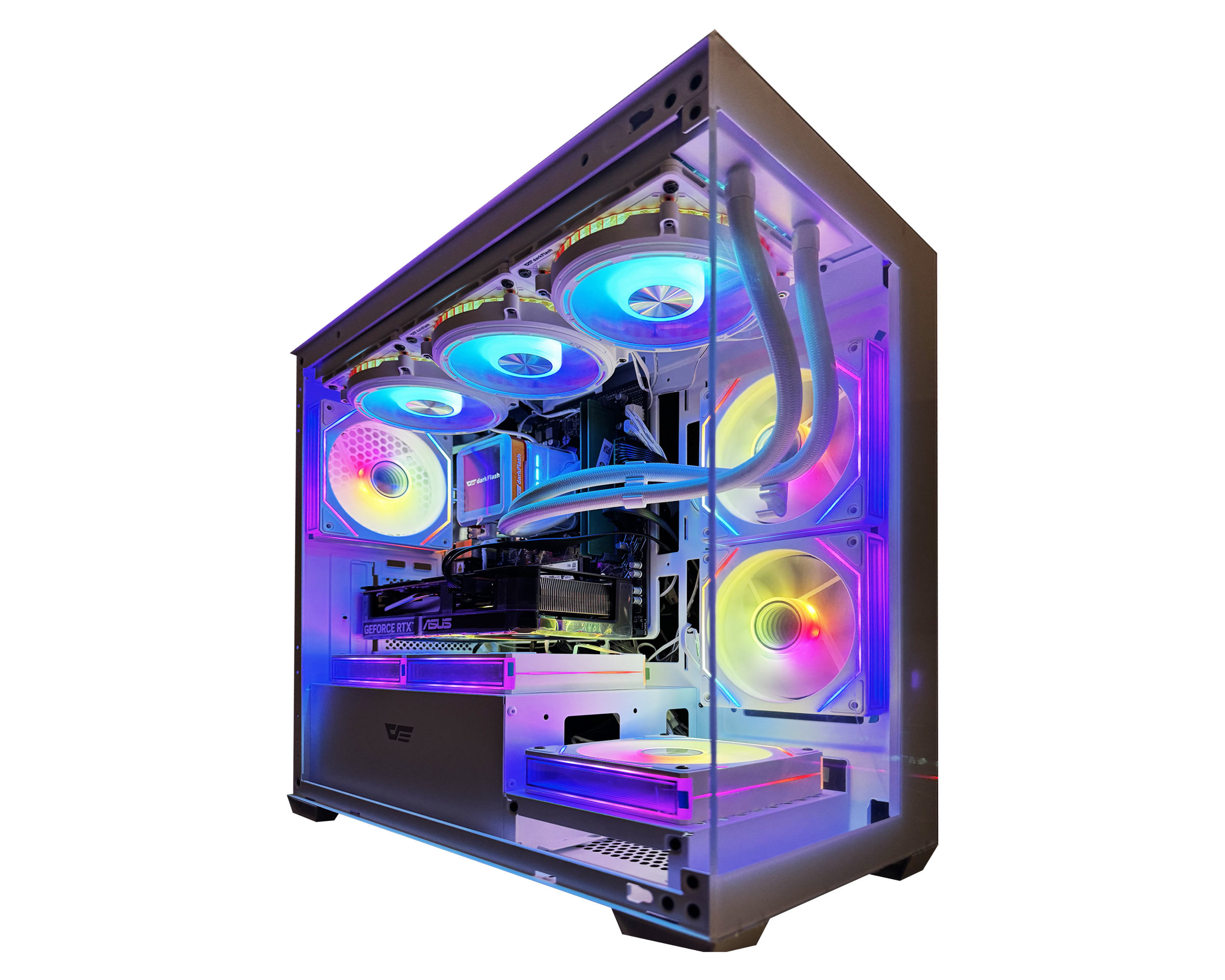 OVERLORD Pc Gamer Ryzen 5