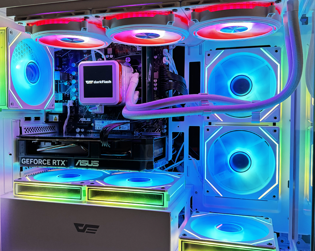 OVERLORD Pc Gamer Ryzen 5