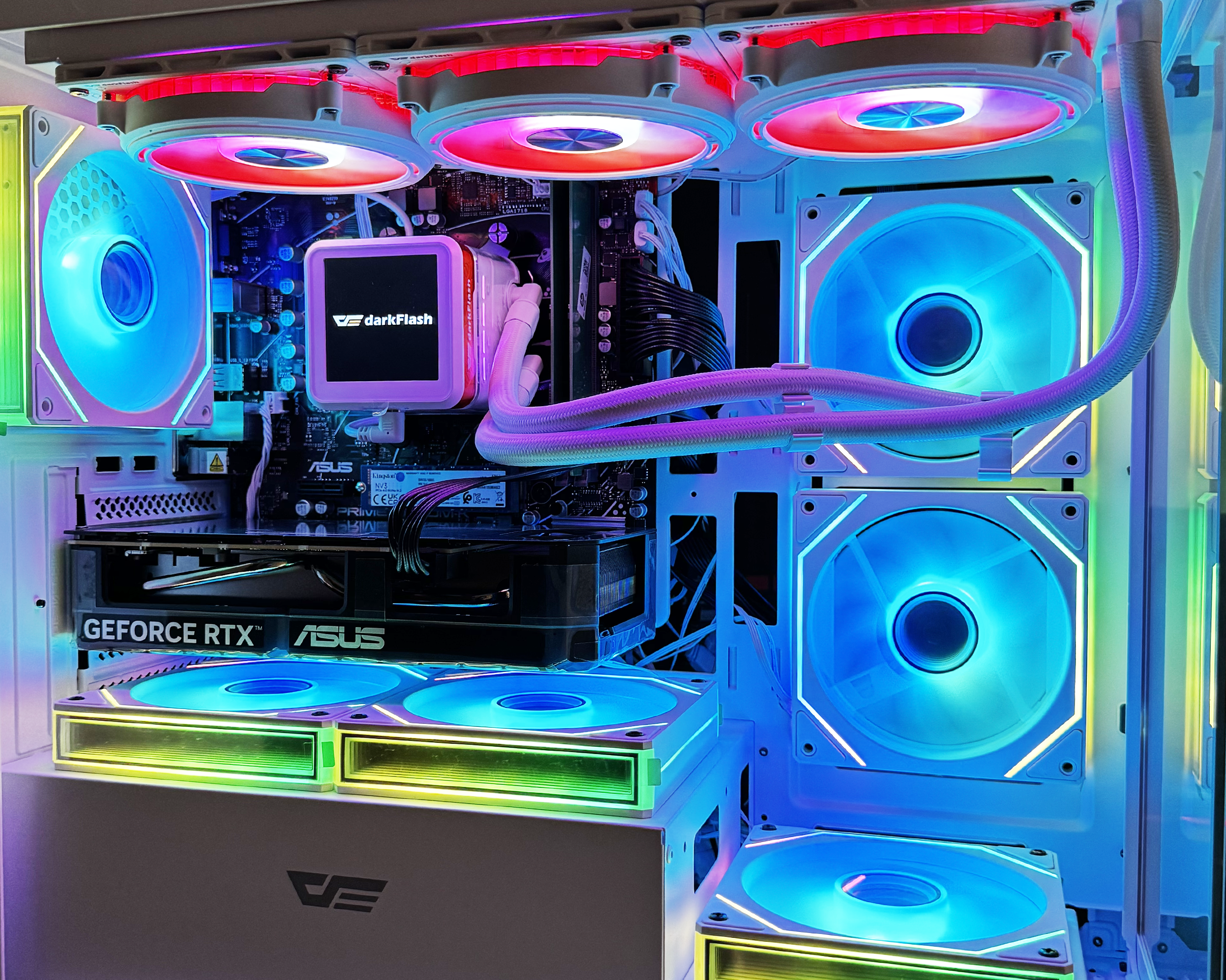 OVERLORD Pc Gamer Ryzen 5