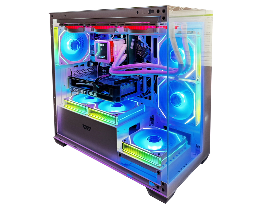OVERLORD Pc Gamer Ryzen 5