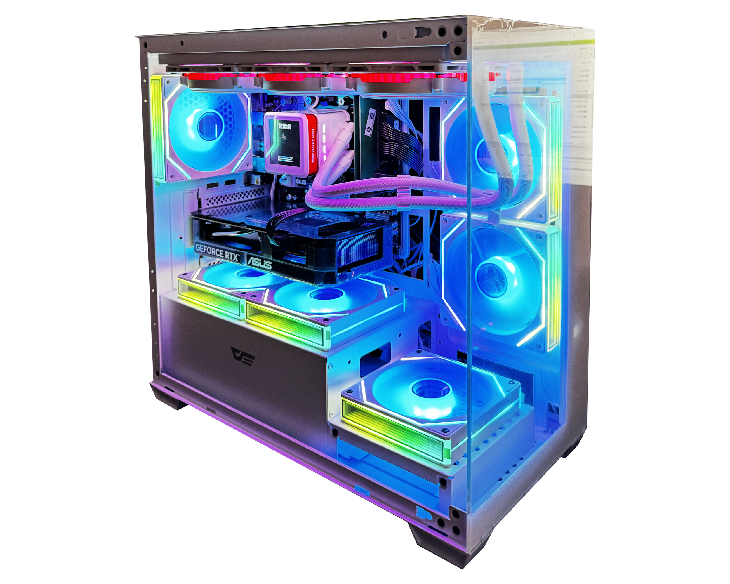 OVERLORD Pc Gamer Ryzen 5