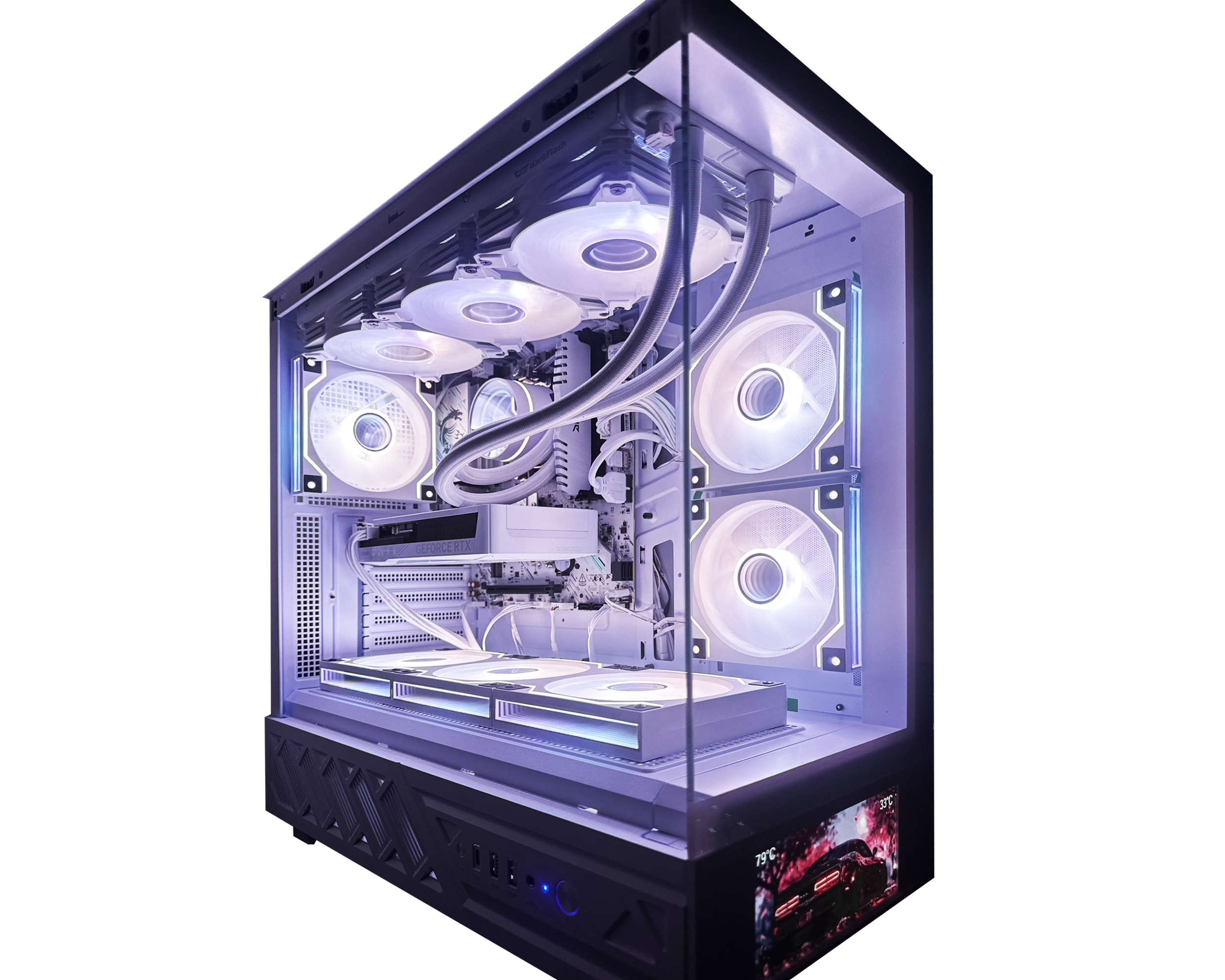 TORMENTA Pc Gamer Ryzen 7