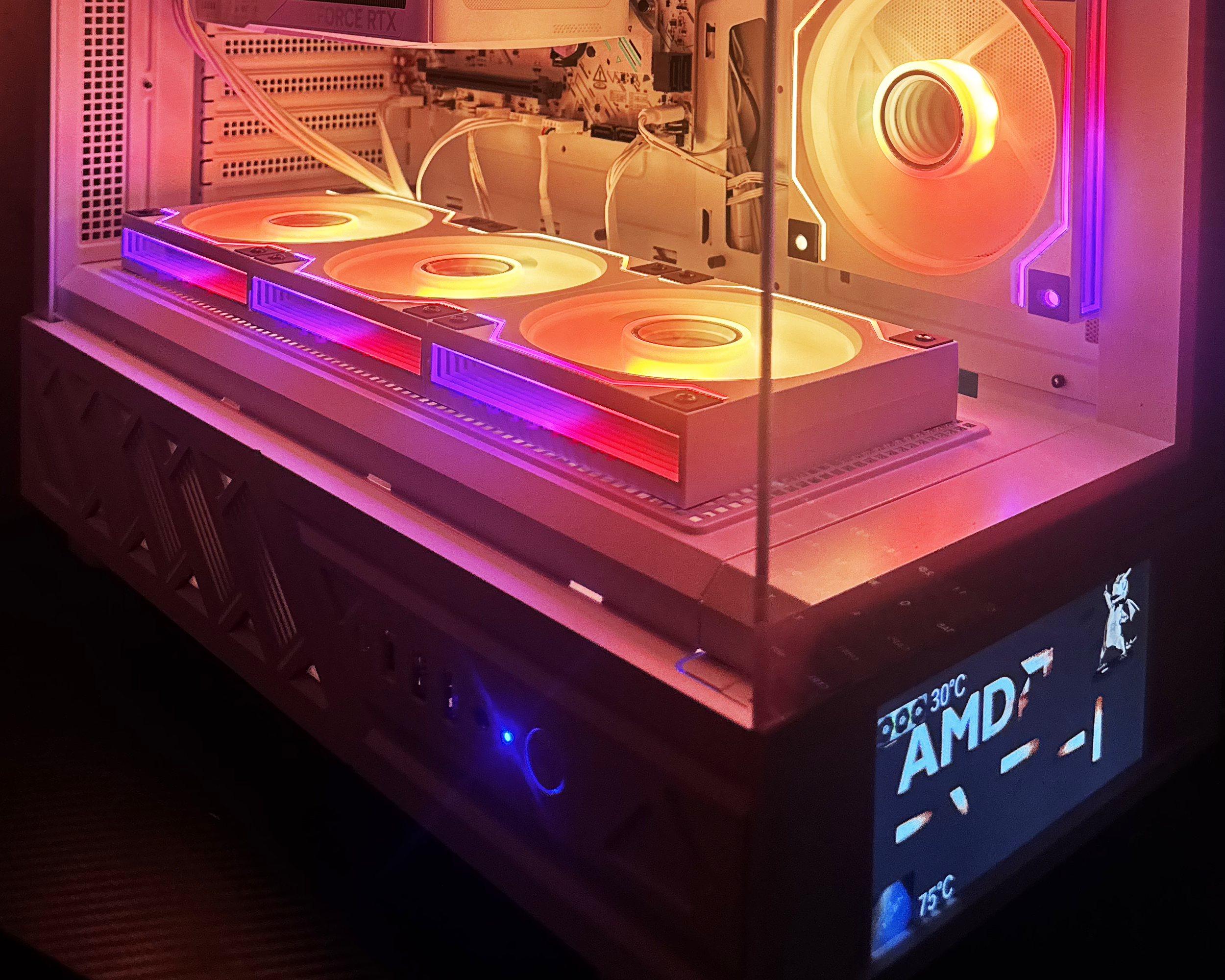 TORMENTA Pc Gamer Ryzen 7