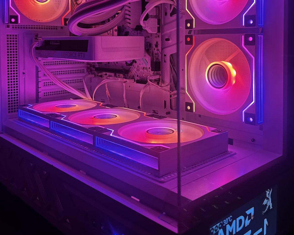 TORMENTA Pc Gamer Ryzen 7