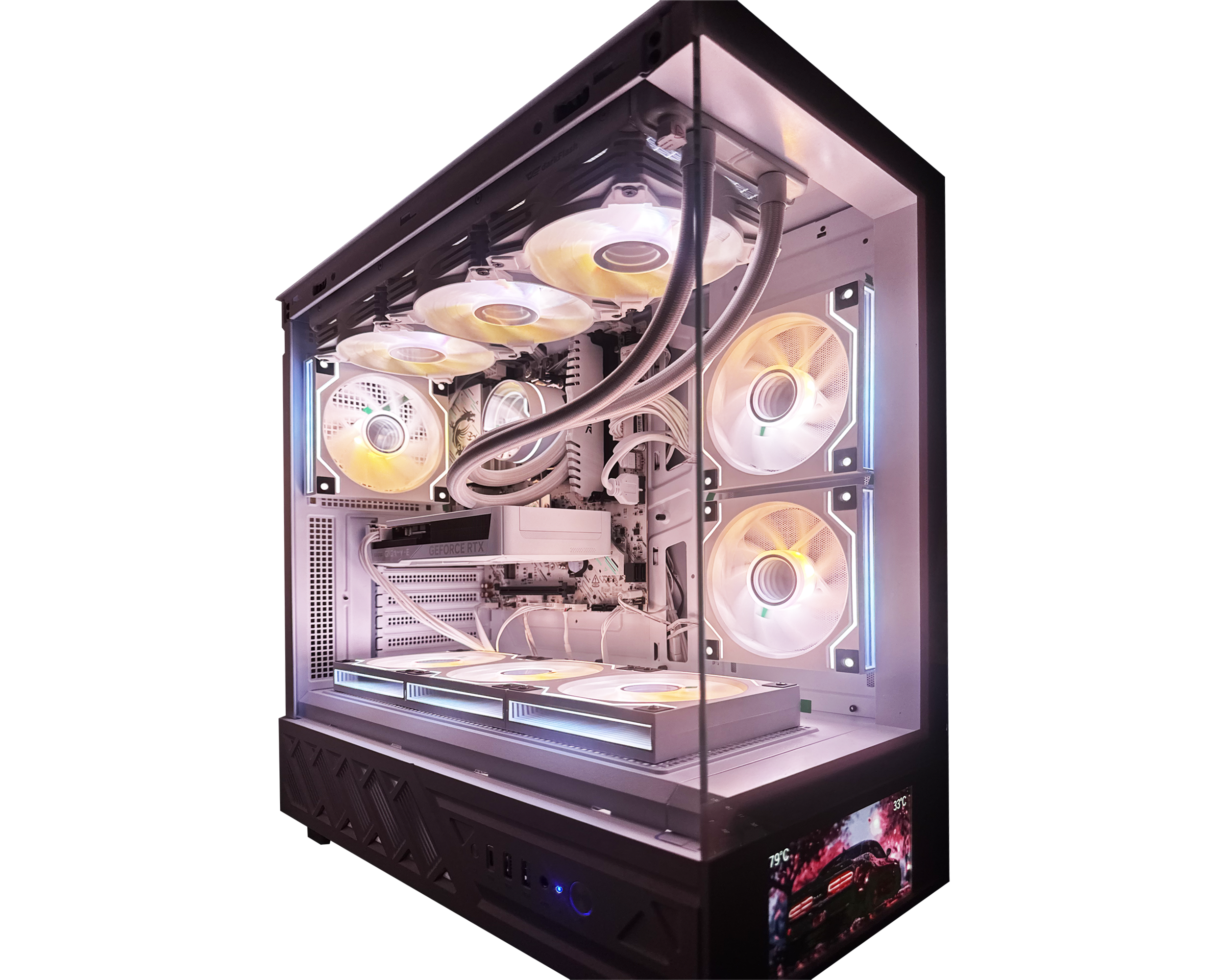 TORMENTA Pc Gamer Ryzen 7