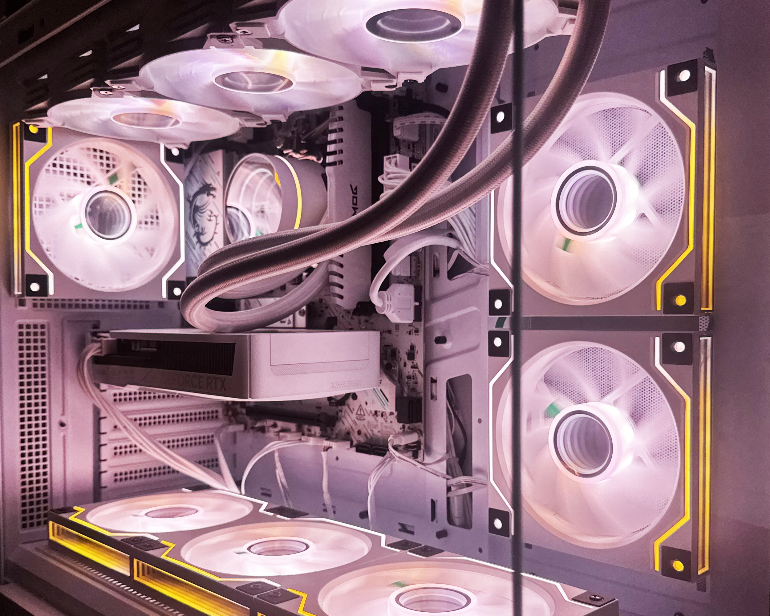 TORMENTA Pc Gamer Ryzen 7
