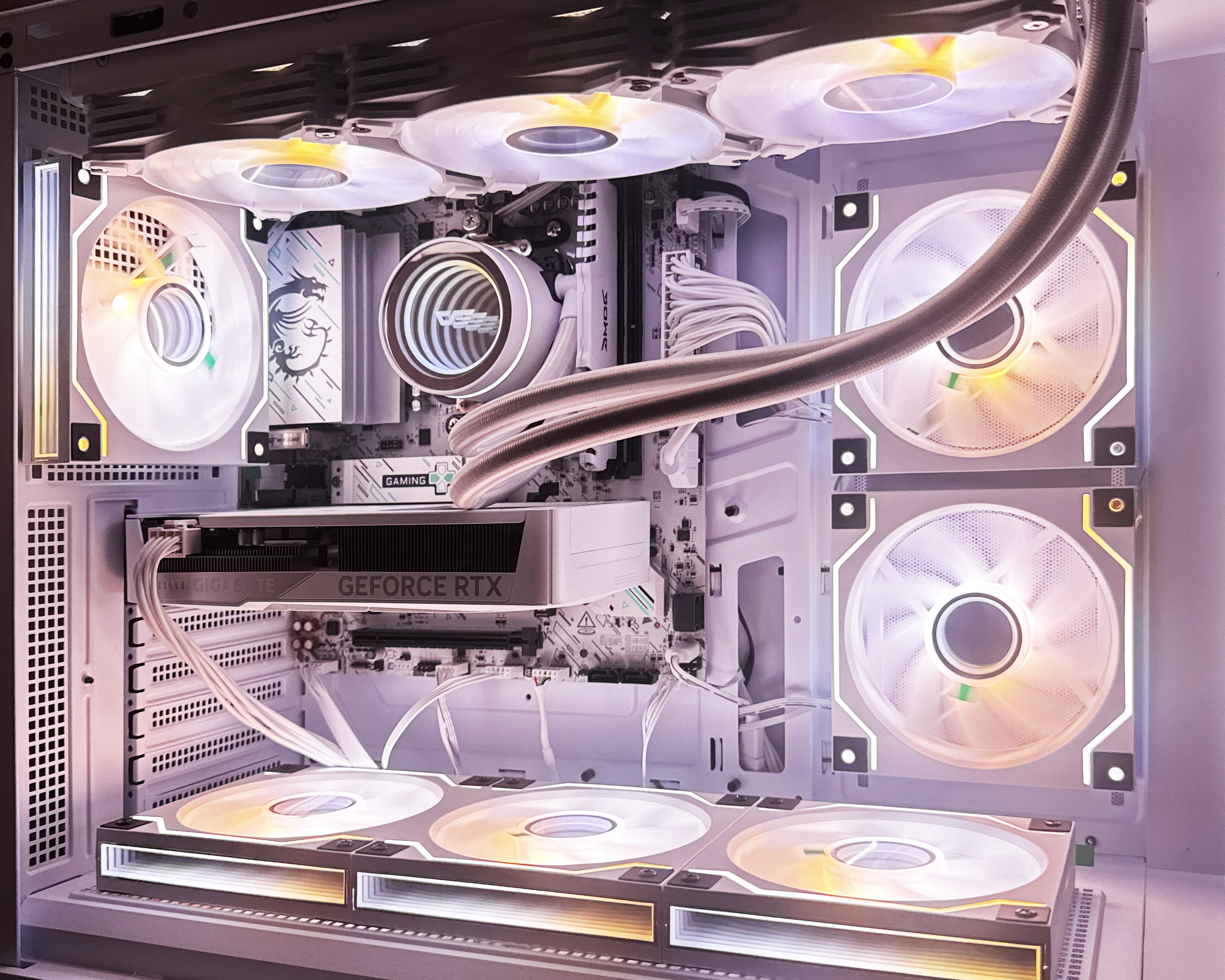 TORMENTA Pc Gamer Ryzen 7