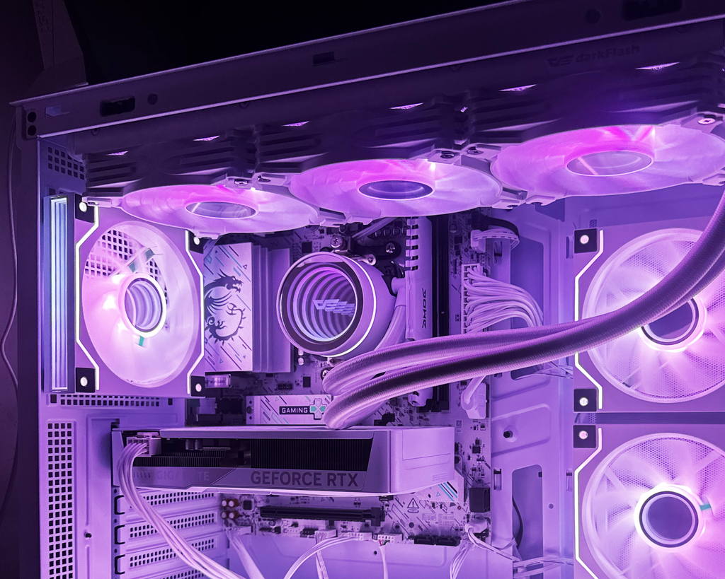 TORMENTA Pc Gamer Ryzen 7