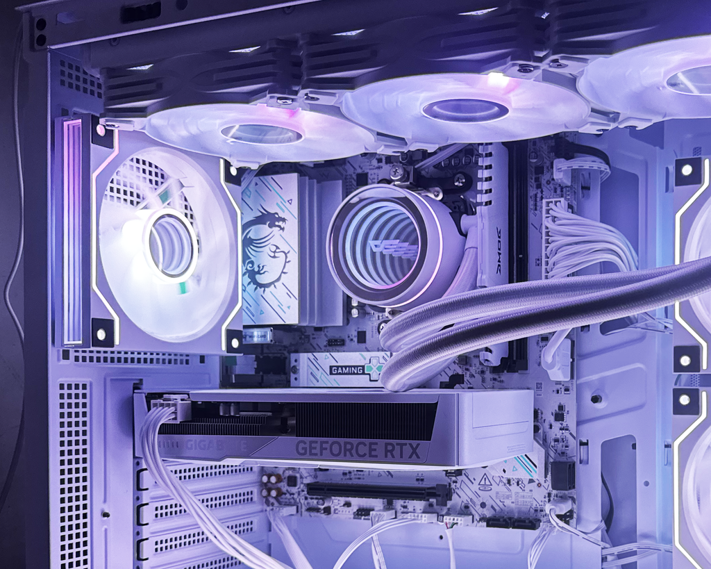 TORMENTA Pc Gamer Ryzen 7