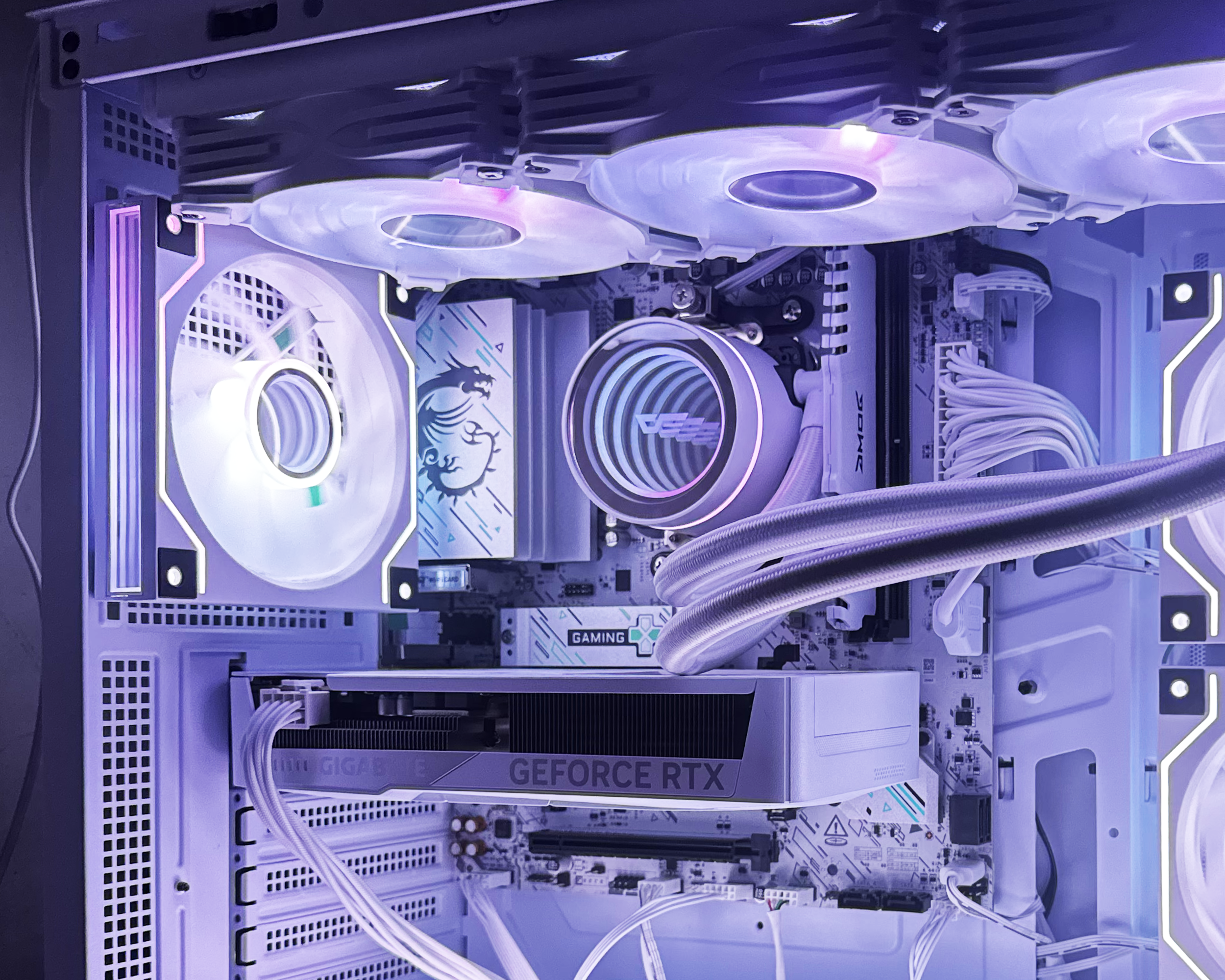 TORMENTA Pc Gamer Ryzen 7