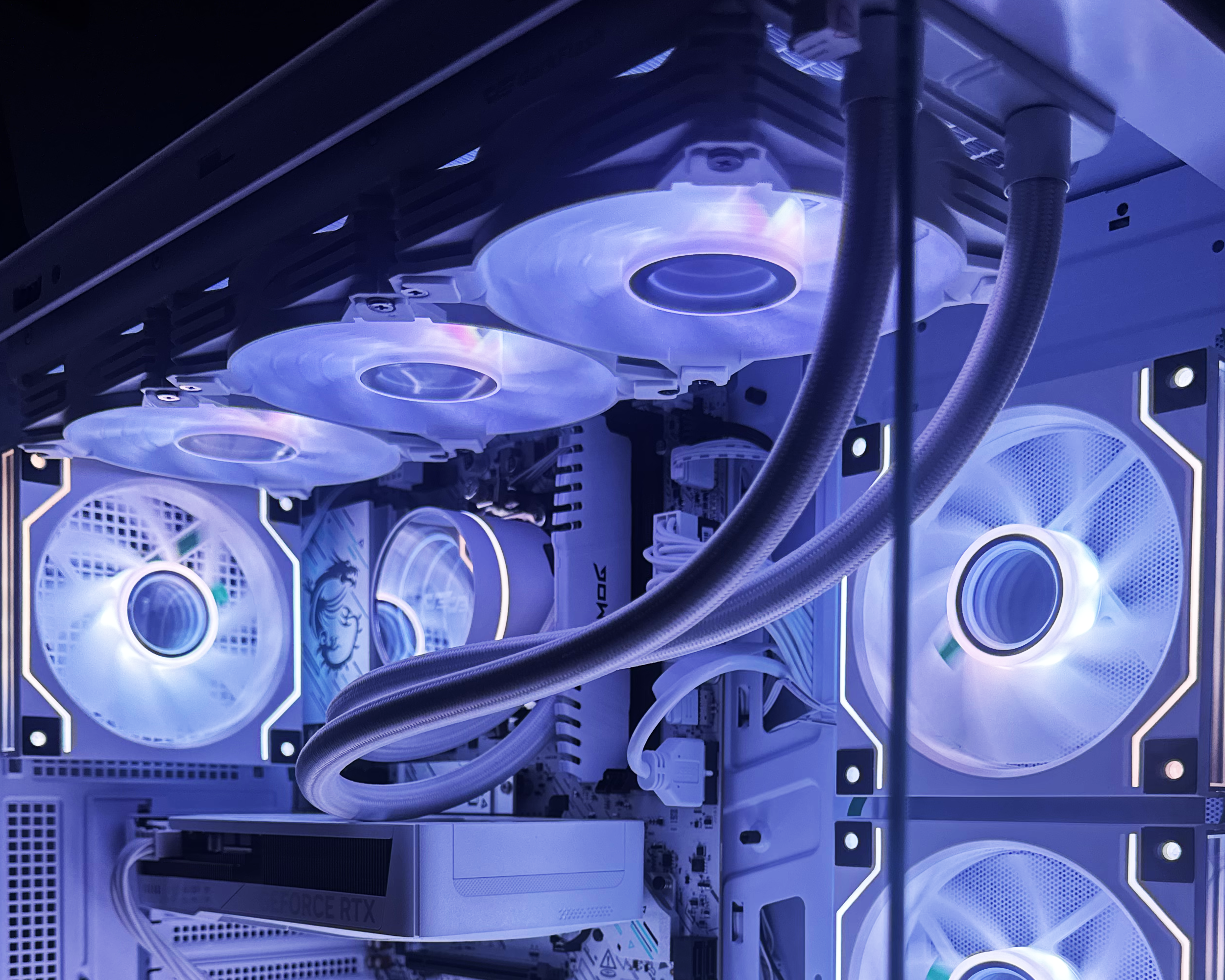 TORMENTA Pc Gamer Ryzen 7